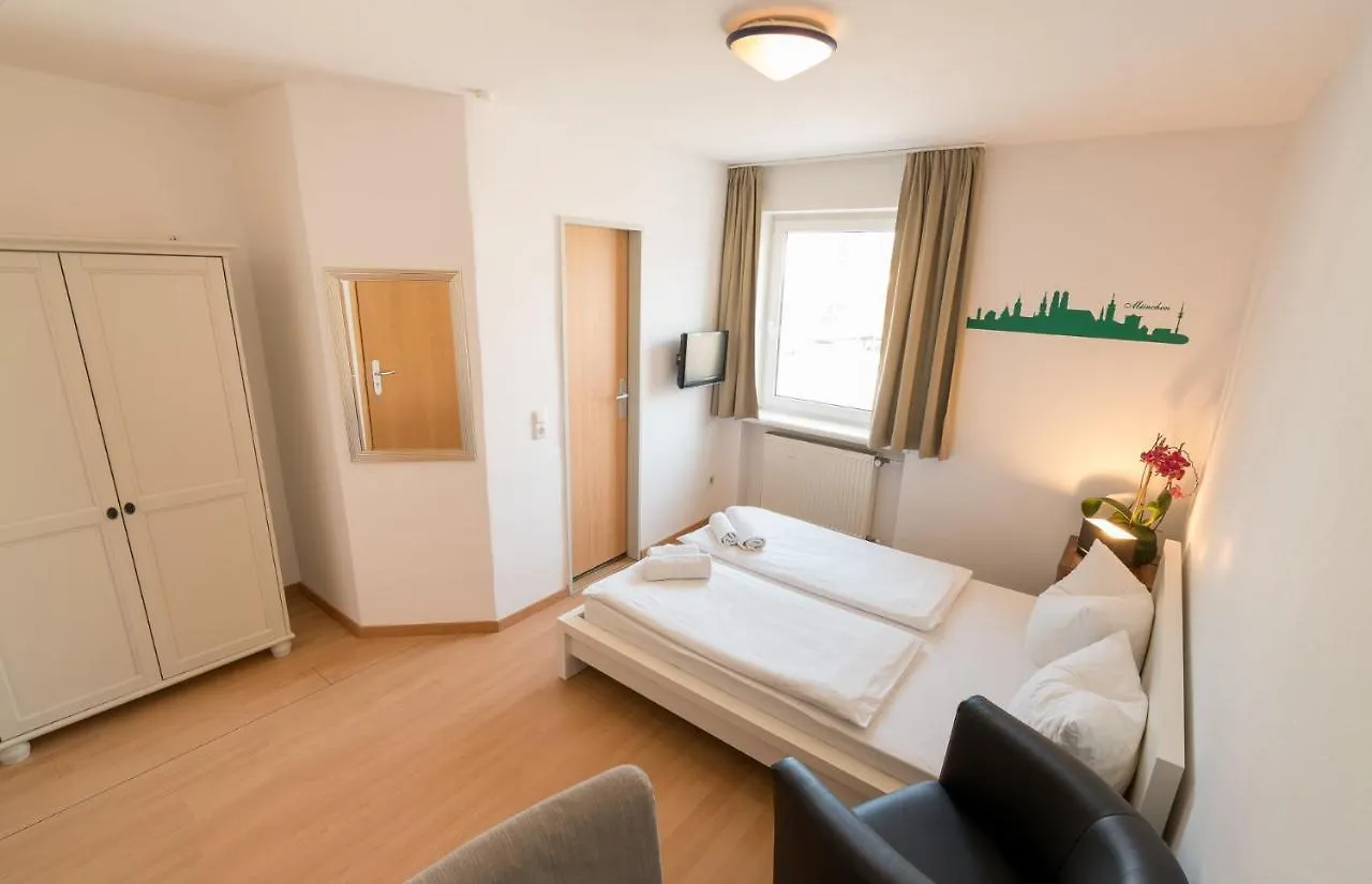 Guenstigschlafen24 - Die Guenstige Alternative Zum Hotel Munich 2*,  Germany