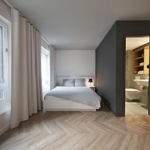 Smartments Business Parkstadt Schwabing Appart hôtel