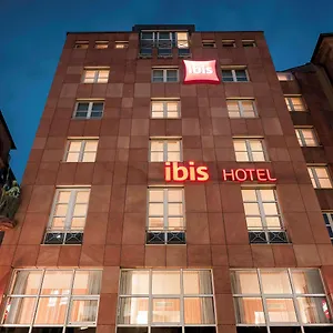 Ibis Altstadt 2* Нюрнберг