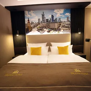 Skyline Frankfurt 4* Франкфурт-на-Майне