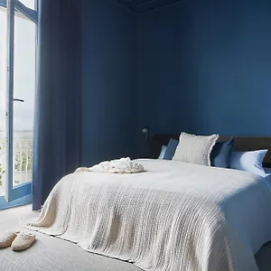 Strandhotel Blankenese Hotel Hamburg