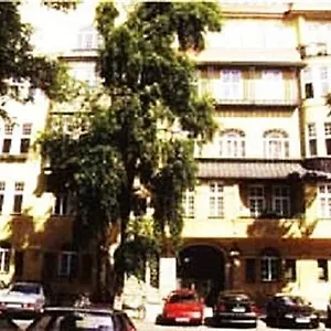 Waizenegger Am Kurfürstendamm Pensión Berlín