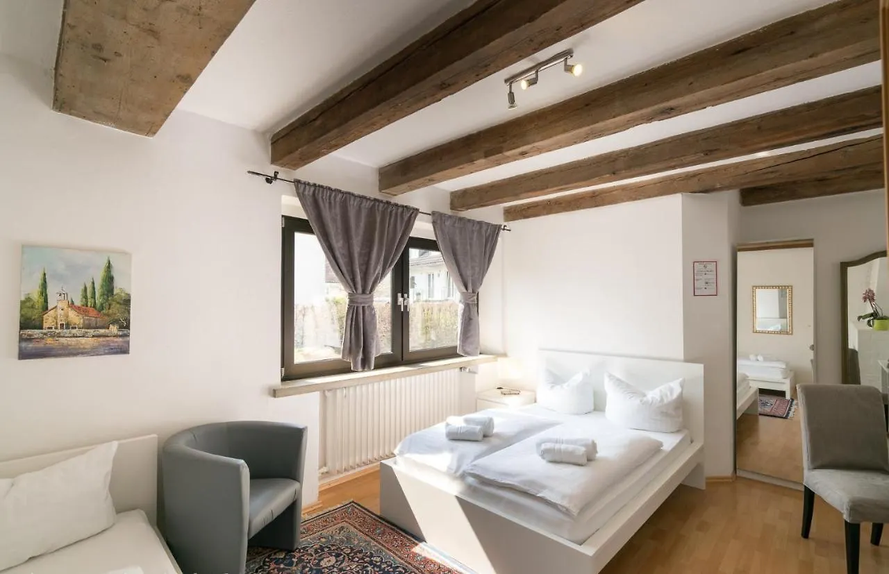 Maison d'hôtes Guenstigschlafen24 - Die Gunstige Alternative Zum Hotel Munich
