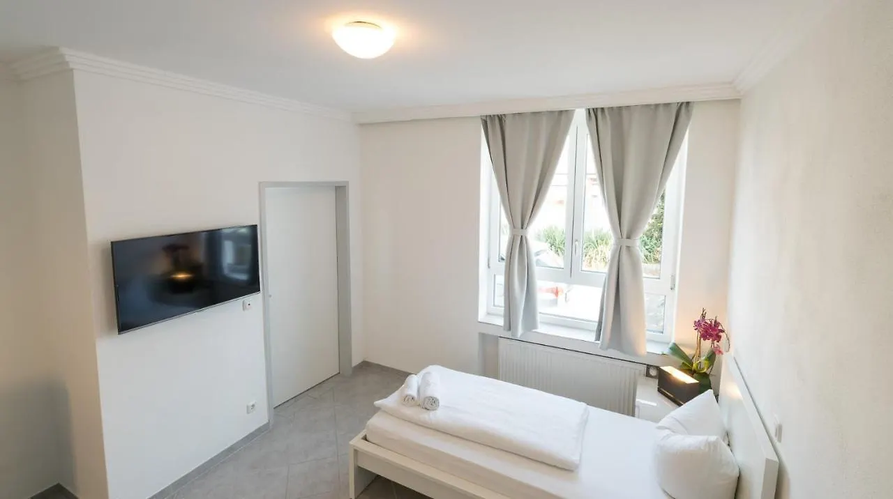 ** Maison d'hôtes Guenstigschlafen24 - Die Gunstige Alternative Zum Hotel Munich Allemagne